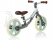 Globber - Detský bicykel Go Bike Elite Duo Pastelová ružová