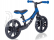 Globber - Detský bicykel Go Elite Navy Blue
