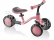 Globber - Detský bicykel na učenie Pastelová ružová