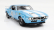 Gmp Chevrolet Camaro Z/28 Coupe N 56 Trans Am 1967 P.dombroskj 1:18 Light Blue White