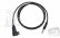Goggles Racing Edition - Mono 3.5mm jack Plug to Futaba