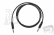Goggles Racing Edition - Mono 3.5mm Jack Plug to Mono 3.5mm Jack Plug Cable