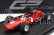 Gp-replika Ferrari F1 158 Scuderia Ferrari N 4 3. Monza Italy Gp 1964 Lorenzo Bandini 1:43 Červená