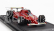 Gp-repliky Ferrari F1 126c N 1 Sezóna 1980 Jody Scheckter 1:43 Červená