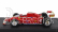 Gp-repliky Ferrari F1 126c N 2 Qualifyng Monza Gp Taliansko 1980 Gilles Villeneuve 1:43 Červená