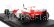 Gp-repliky Mclaren F1 Mp4/11 3.0l V10 Team Mercedes Centrálne krídlo N 8 2. Monaco Gp 1996 David Coulthard - Con Vetrina - S vitrínou 1:18 Červená biela