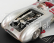 Gp-repliky Mercedes benz F1 W196r Streamliners N 18 Winner France Gp (dirty Version) Juan Manuel Fangio 1954 World Champion - Con Vetrina - With Showcase 1:18 Silver