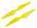 Graupner COPTER Prop 10x4 pevná vrtuľa (2ks.) - žlté