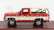 Great-iconic-models Chevrolet Blazer K5 1973 Open Top 1:43 Červená biela
