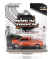 Greenlight Dodge Ram 3500 Double Cabine Pick-up Austin Public Works Texas 2023 1:64 Orange