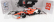 Greenlight Honda Team Andretti Steinbrenner Autosport N 29 Indianapolis Indy 500 Indycar Series 2021 James Hinchcliffe 1:18 oranžová biela