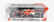 Greenlight Honda Team Andretti Steinbrenner Autosport N 29 Indianapolis Indy 500 Indycar Series 2021 James Hinchcliffe 1:18 oranžová biela