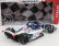 Greenlight Honda Team Chip Ganassi Racing N 48 Indianapolis Indy 500 Indycar Series 2021 T.kanaan 1:18 Modrá Biela