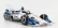 Greenlight Honda Team Letterman Lanigan Racing N 15 Indianapolis Indy 500 Indycar Series 2022 Graham Rahal 1:18 Biela červená
