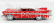 Greenlight Plymouth Fury 2-dverový 1958 - Christine La Macchina Infernale 1:24 červená biela