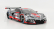 Gt-spirit Chevrolet C8.r 5.5l V8 Team Corvette Racing N 3 12h Sebring Lhd 2021 A.garcia - J.taylor - N.catsburg 1:18 Sivá červená