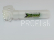Gumové aplikačné pero vrátane dvoch sklenených korálok - 30 mm