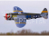 Hangár 9 P-47 Thunderbolt 1,5 m PNP