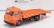 Herný model Alfa romeo A19 Truck Assistance Carro Attrezzi - Tow Truck Road Service 2-assi 1:87 Orange