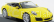 Herpa Porsche 911 991 4s Cabriolet 2015 1:43 Žltá