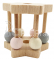 Hess Rattle star pink