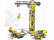 HEXBUG VEX Robotics – Súprava stavebných strojov