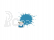 Humbrol emailová farba #48 stredomorská modrá lesklá 14 ml