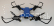 Dron DM107s, modrá