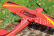 RC lietadlo Cessna Glider Z50, červená