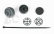 Ins-box Mielke čierny vrátane filtra, krátka verzia