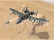 Italeri A-10 A/C Thunderbolt ll „vojna v Zálive“ (1:72)