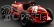 Italeri Alfa romeo F1 8c 2300 Monza N 28 Winner Monaco Gp 1932 Tazio Nuvolari 1:12 červená