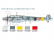 Italeri Messerschmitt BF 110 C/D (1:48)