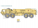 Italeri Oshkosh M978 Fuel Servicing Truck (1:35)