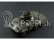 Italeri Wargames – tank M8/M20 (1:56)