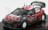 Ixo-models Citroen C3 Wrc Abu Dhabi N 10 Rally Finland 2018 M.ostberg - T.eriksen 1:43 Red Grey