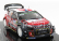 Ixo-models Citroen C3 Wrc Abu Dhabi N 11 Rally Tour De Corse 2018 S.loeb - D.elena 1:43 Červená Biela Sivá