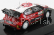 Ixo-models Citroen C3 Wrc Abu Dhabi N 9 Rally Sardegna 2017 A.mikkelsen - A.synnevaag 1:43 Červená Biela Sivá
