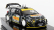 Ixo-models Citroen C3 Wrc N 20 Rally Sardegna Taliansko 2020 P.solberg - A.mikkelsen 1:43 Matt Black