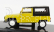 Ixo-models Citroen Namco Pony Cabriolet Uzavretý 1975 1:43 Žltá čierna