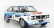 Ixo-models Fiat 131 Abarth Team Fiat Works (nočná verzia) N 5 Winner Rally Portugal 1980 W.rohrl - C.geistdorfer 1:18 Biela modrá