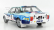 Ixo-models Fiat 131 Abarth Team Fiat Works (nočná verzia) N 5 Winner Rally Portugal 1980 W.rohrl - C.geistdorfer 1:18 Biela modrá