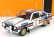 Ixo-models Ford england Escort Mkii Rs 1800 Team Rothmans N 8 3rd Rally Sanremo 1980 H.mikkola - A.hertz 1:24 Biela Modrá Žltá