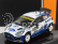 Ixo-models Ford england Fiesta R5 Mkii N 23 Winner Wrc2 Rally Acropolis 2021 N.gryazin - K.aleksandrov 1:43 White Blue