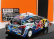 Ixo-models Ford england Fiesta Wrc N 16 Rally Portogallo 2021 A.fourmaux - R.jamoul 1:43 Biela modrá žltá červená