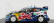 Ixo-models Ford england Fiesta Wrc N 16 Rally Portogallo 2021 A.fourmaux - R.jamoul 1:43 Biela modrá žltá červená