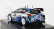 Ixo-models Ford england Fiesta Wrc N 44 Rally Montecarlo 2021 G.greensmith - E.edmondson 1:43 Blue White