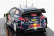 Ixo-models Ford england Fiesta Wrc Red Bull N 2 Rally De Portugal 2018 E.evans - D.barritt 1:43 Modrá červená žltá