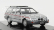 Ixo-models Ford england Sierra Ghia Sw Station Wagon 1986 1:43 Strieborná
