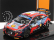 Ixo-models Hyundai I20 Coupe Wrc Mobis N 6 Rally Monza 2021 D.sordo - C.carrera 1:43 2 Tones Blue Red